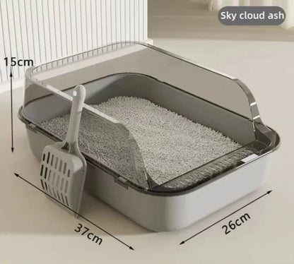 Cat Litter Sandbox