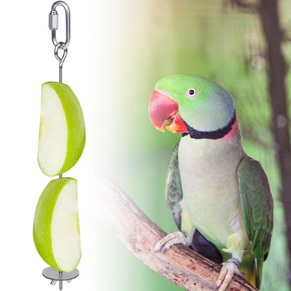 Bird Stainless Steel Fruit Fork 1