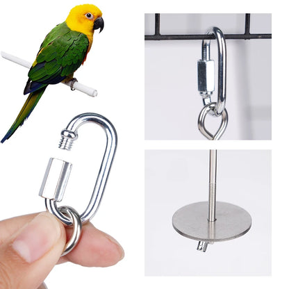 Bird Stainless Steel Fruit Fork 1