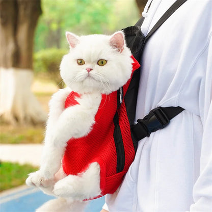 Pet Carrier Backpack 2