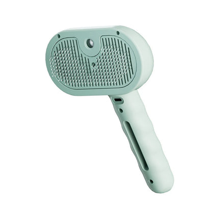 Steam Spray Grooming Brush