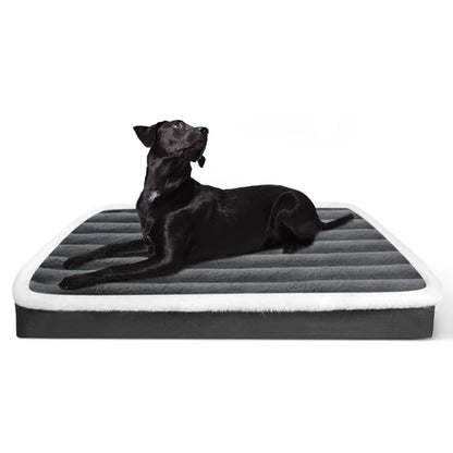 Plush Sleeping Mat 2