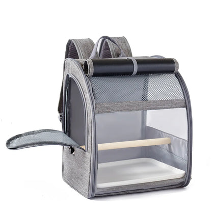 Bird Backpack Carrier 4