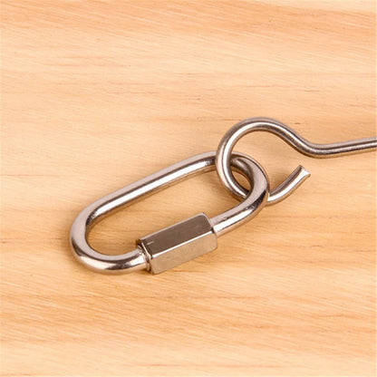 Bird Stainless Steel Fruit Fork