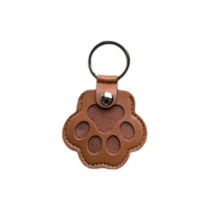 Paw Keychain