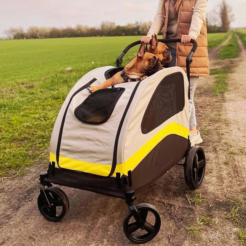 Pet Stroller 2