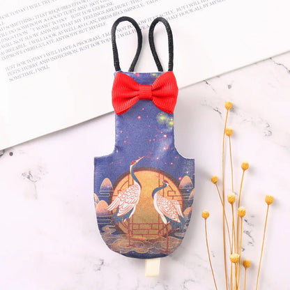 Parrot Flight Diaper