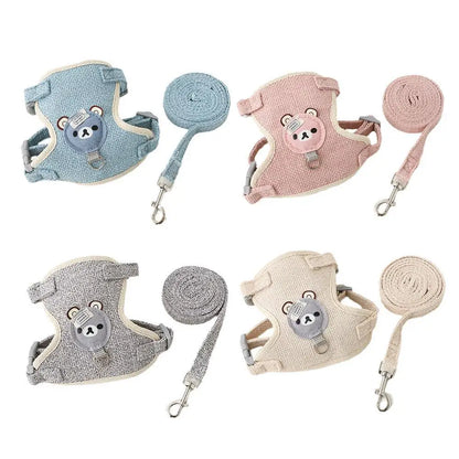 Cat Harness and Leash 6