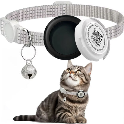 Cat Airtag Collar 2