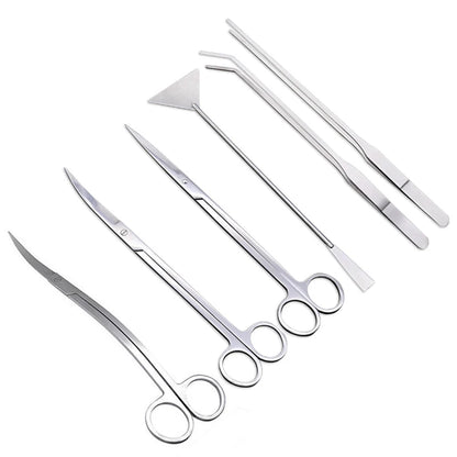 Aquarium Plant Scissors Set