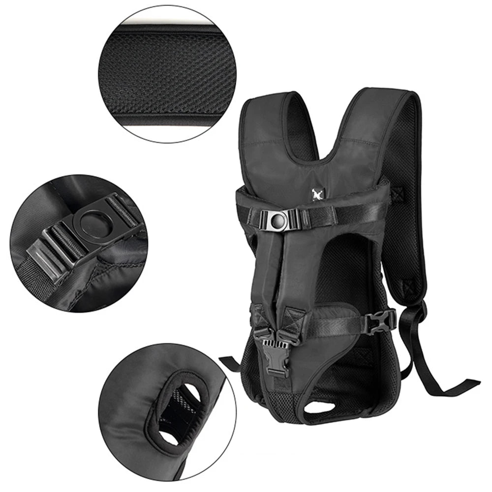 Pet Carrier Backpack 10
