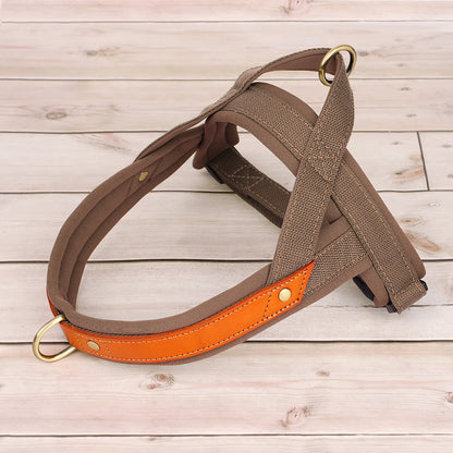 Reflective No-Pull Padded Harness