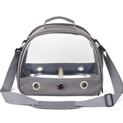 Bird Soft-Sided Carrier 6