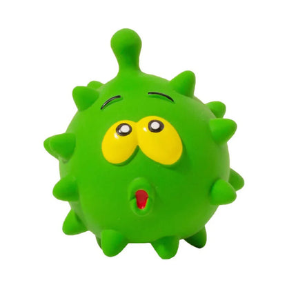 Bite-Resistant Thorn for Tooth Cleaning & Fun