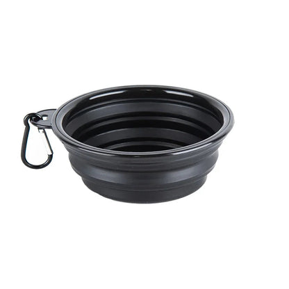 Collapsible Dog Bowl