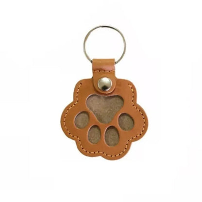 Paw Keychain