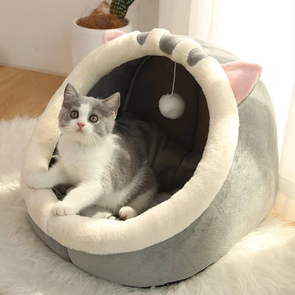 Self-Warming Cat Tent