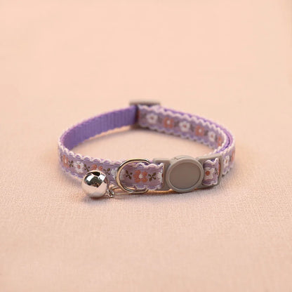 Cat Bell Collar 5
