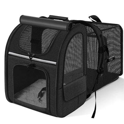 Pet Carrier Backpack 5