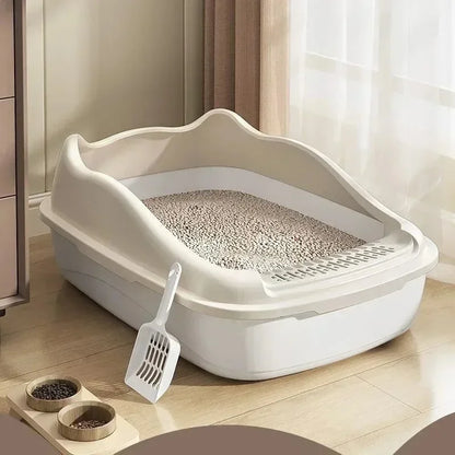 Cat Litter Sandbox 4