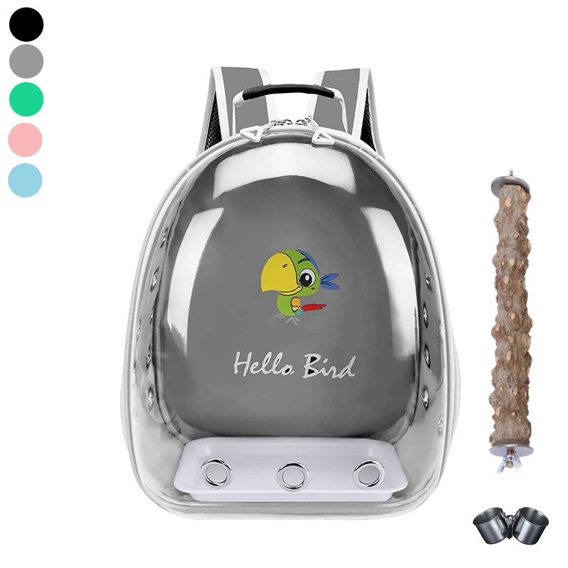 Bird Backpack Carrier 3