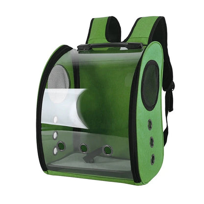 Bird Backpack Carrier 2