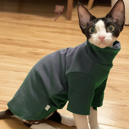 Soft Cotton Cat Clothes