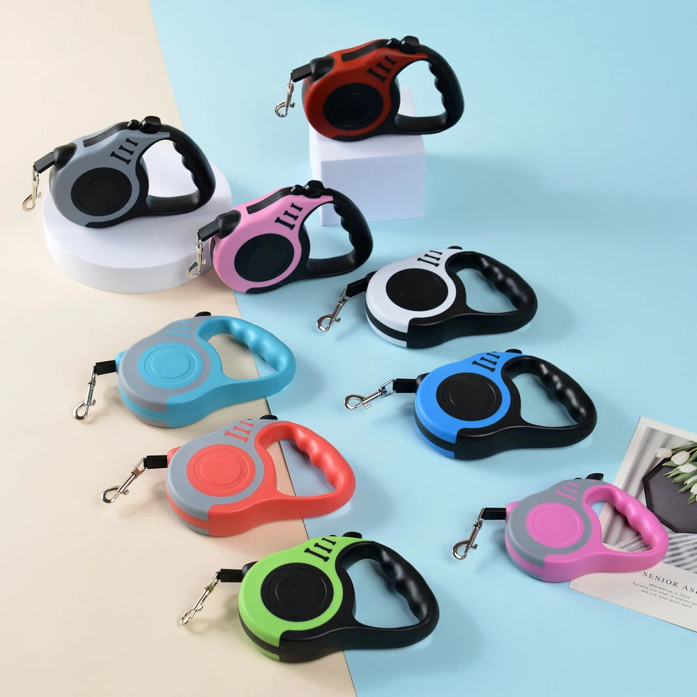 Retractable Nylon Leash