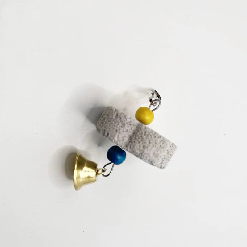 Volcanic Minerals Chew Toy