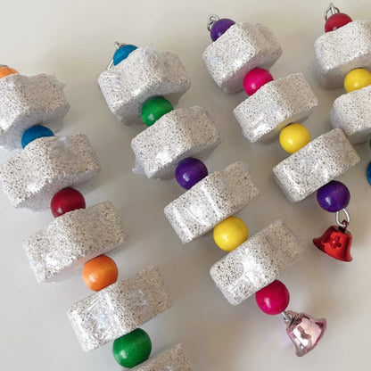 Bird Volcanic Rock Molar