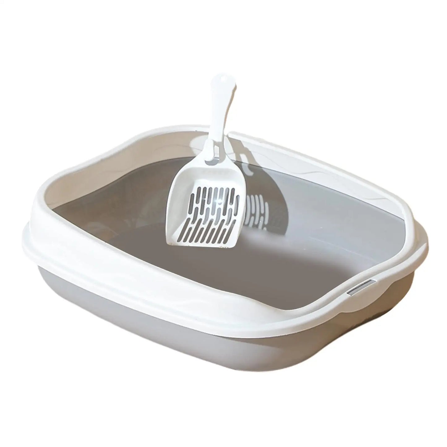 Cat Litter Sandbox 3