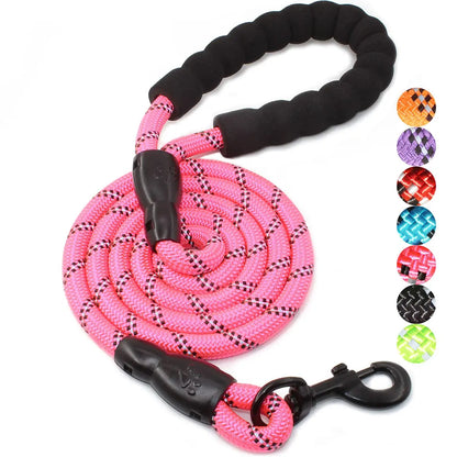 Soft Handle Leash
