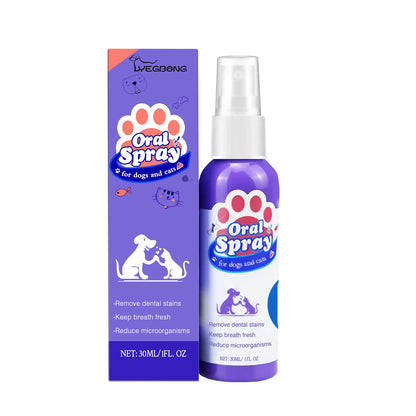 Dental Spray