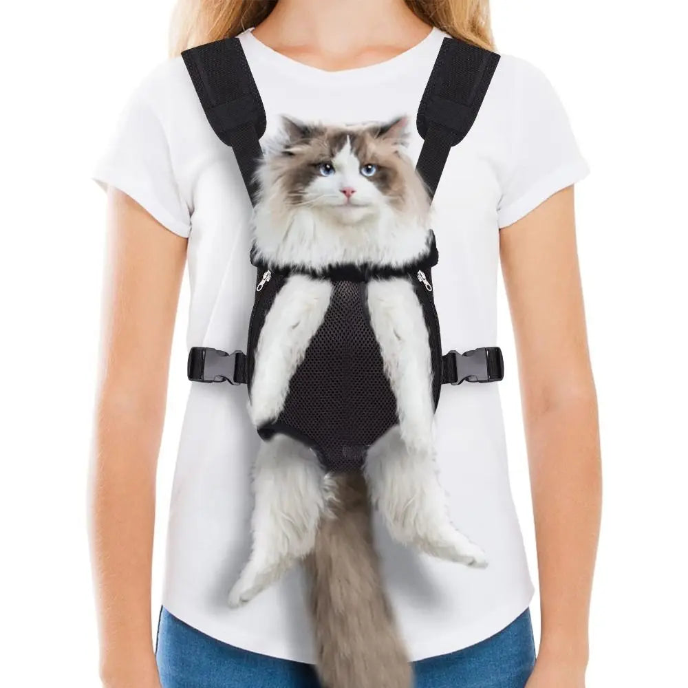 Pet Carrier Backpack 13