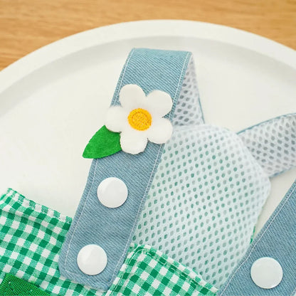 Harness, Leash & Sun Hat Set – 3pcs