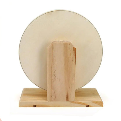 Hamster Wooden Wheel