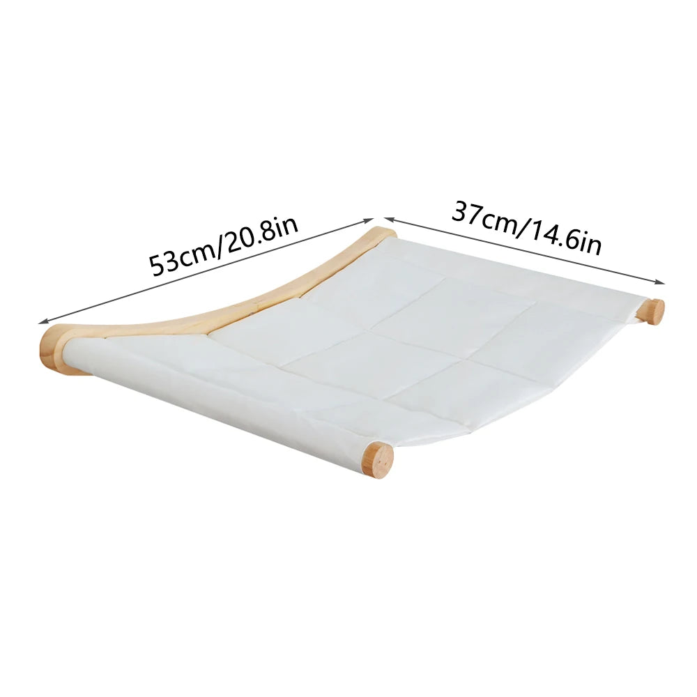 Wall Mounted Cat Tree Tower