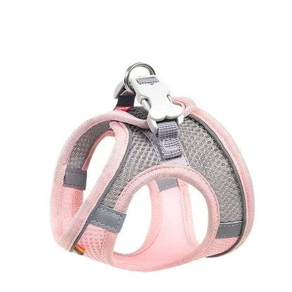 Adjustable Small Dog Harness