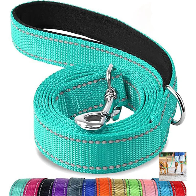 Night Refection Rope Leash