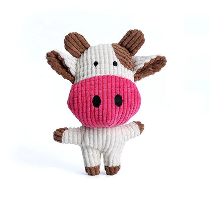 Cute & Durable Squeaky Dog Toys