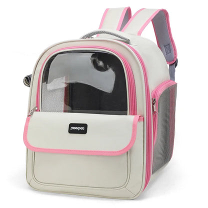 Cat Carrier Backpack 6