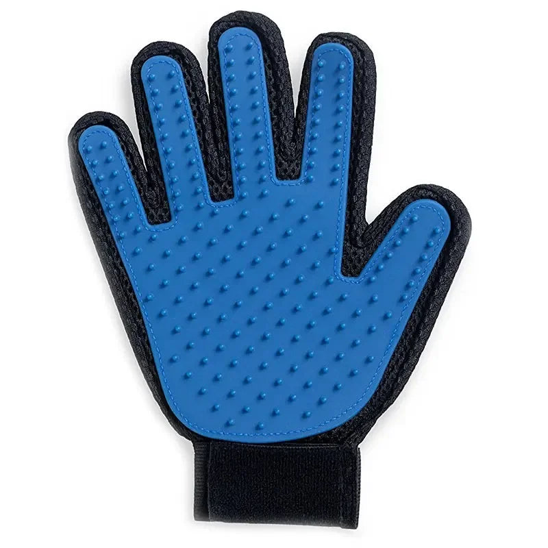 Cat Grooming Gloves 1