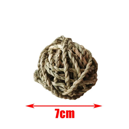 Wooden Roller Chew Toy