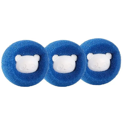 Reusable Fur Remover Laundry Balls