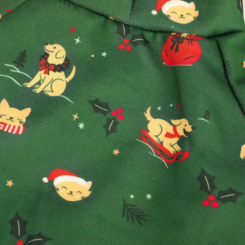 Dog Christmas Hoodie