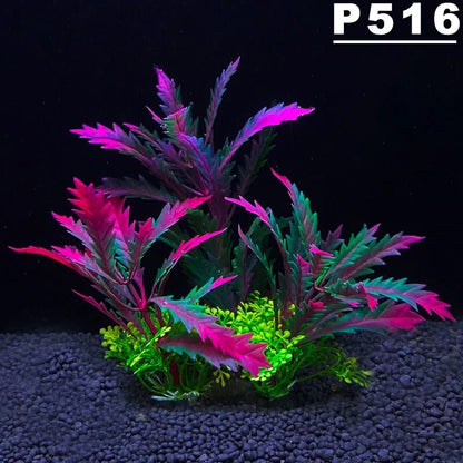 Artificial Aquarium Grass 1