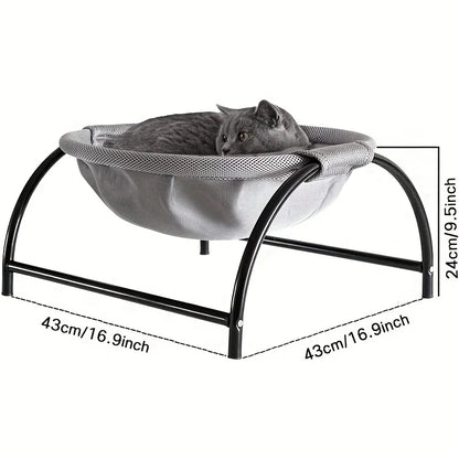 Cat Hammock Bed 1