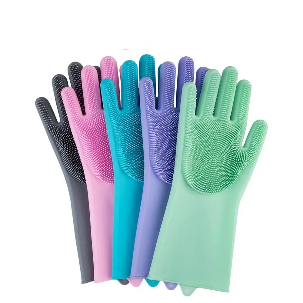 Grooming Gloves
