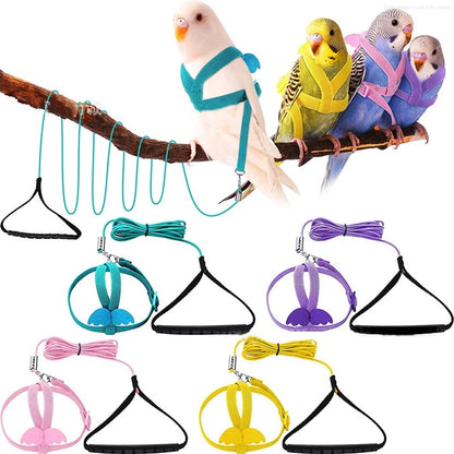 Bird Flying Harness