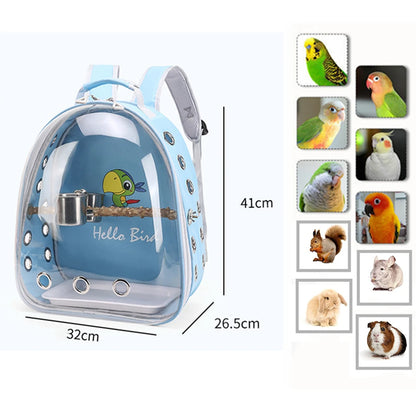 Bird Backpack Carrier 3